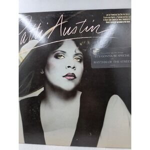 Patti Austin Vinyl LP 1984 Qwest Records Promo 1-23974 It's‎ Gonna Be Special